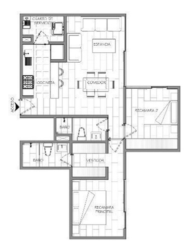 Departamento En Venta En La Colonia Roma