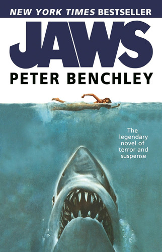 Libro En Inglés: Jaws