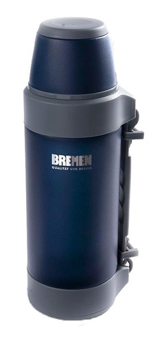 Termo Acero Inoxidable 1,2 L Resiste 48hs Bremen Boedo Ofert