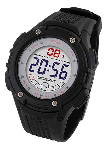 Reloj Digital Xinjia 842 De Hombre Water Resist