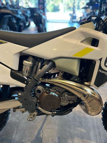 Husqvarna Te 300 Lista Para Transferir Entrega Inmediata