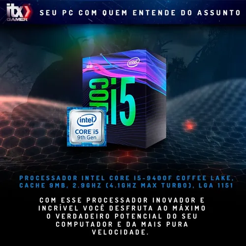 Kit Asus Rog Strix Z370-g + Intel Core I5 9400f + 16gb Ddr4