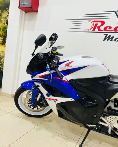 Imagem 11 de 14 de Honda Cbr 600 Rr