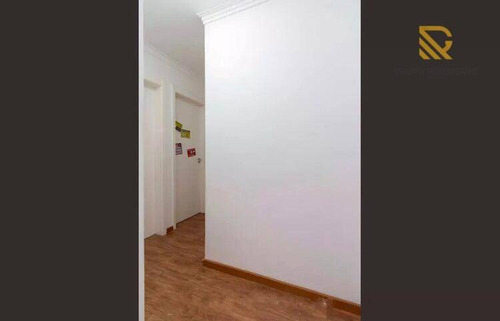 Imagem 11 de 30 de Apartamento Com 2 Dormitórios À Venda, 47 M² Por R$ 220.000 - Cangaíba - São Paulo - Ap0267