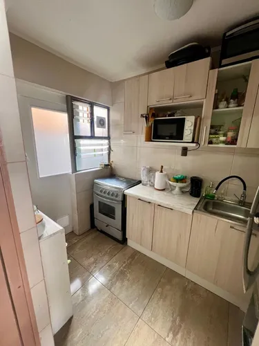 Venta Departamento Remodelado 3 Dormitorios A Pasos De Sokol