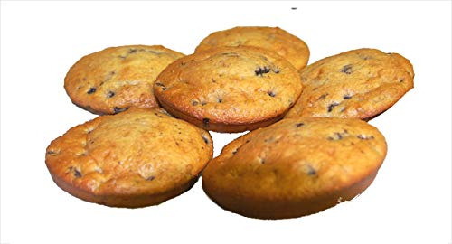 M. Gastro Kitchens - Juego De 4 Minibolsas Para Magdalenas C