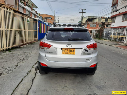 Hyundai Tucson Tucson Ix35