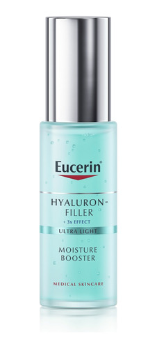 Hyaluron Filler Hydrating Booster Loción Facial - Eucerin