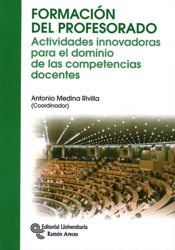 Formacion Del Profesorado - Medina Rivilla, Antonio