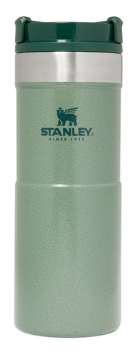 Vaso Térmico Stanley Classic Neverleak Mug 354ml Verde