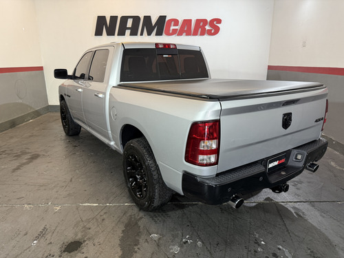 RAM 1500 5.7 Laramie Atx V8