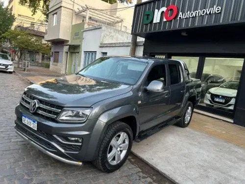 Volkswagen Amarok DC 4x4 Highline Aut