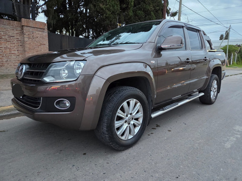 Volkswagen Amarok 2.0 Cd Tdi 180cv 4x4 Highline C34