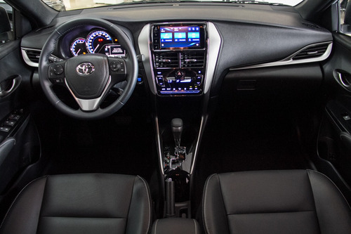 Toyota Yaris 1.5 X-way Connect Cvt (flex)