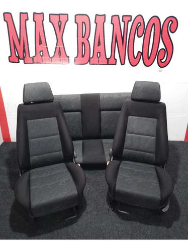 Jogo De Banco Volkswagen Gol G3 Turbo Recaro Original Cn*b72