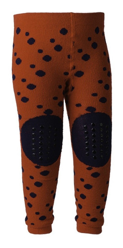 Calça Legging Infantil 16 A 20 Joaninha Pimpolho 82032