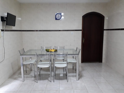 Sobrado, 4 Dorm, 1 Suíte, Próximo Bancos, C/ Edicula E Salao