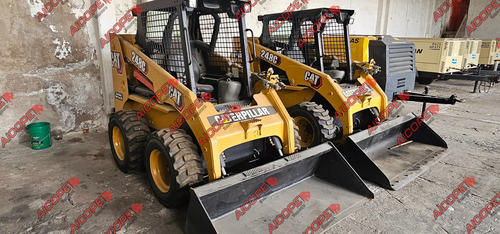 Minicargador 248 B