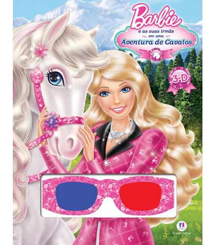 Barbie, De Ciranda Cultural. Editora Ciranda Cultural Em Português