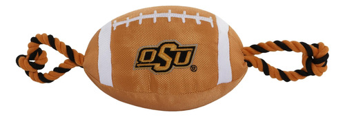 Pets First Ncaa Oklahoma State Cowboys Juguete Para Perros D