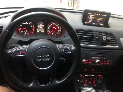 Audi Q3 2013 2.0t Quattro Mt Blanca Pack Technology