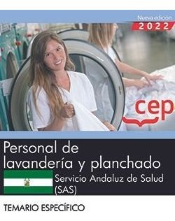 Libro Personal Lavanderia Y Planchado Servicio Andaluz Sa...