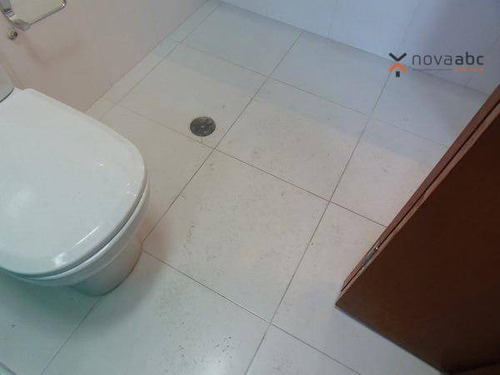 Sobrado Alto Padrão À Venda Na Vila Curuçá, Com 370m², 3 Suítes E Aquecimento Solar! - Santo André - So0217