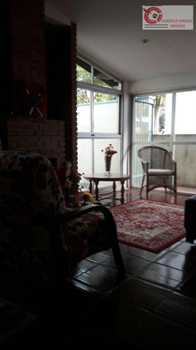 Imagem 7 de 13 de Casas À Venda Em Jundiaí/sp - Compre A Sua Casa Aqui! - 1386330