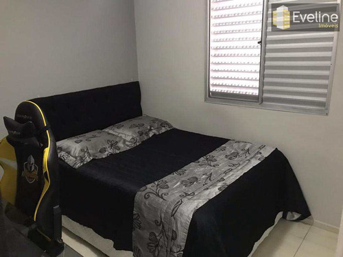 Imagem 4 de 22 de Apartamento Com 2 Dorms, Vila Nova Cintra, Mogi Das Cruzes - R$ 185 Mil, Cod: 2071 - V2071