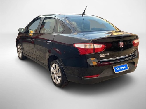 Imagem 4 de 10 de Fiat Grand Siena Attractive 1.4 8v Flex