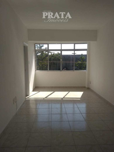 Imagem 2 de 16 de Ponta Da Praia Sem Elevador 2 Dormitórios Sala 1 Vg Col Sufici - A400133