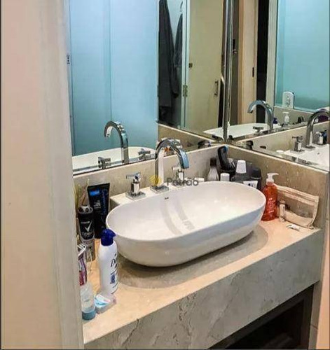 Imagem 14 de 21 de Apartamento Com 2 Dormitórios À Venda, 126 M² Por R$ 750.000,00 - Vila Dayse - São Bernardo Do Campo/sp - Ap3999