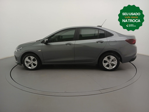 Chevrolet Onix 1.0 TURBO FLEX LTZ AUTOMÁTICO