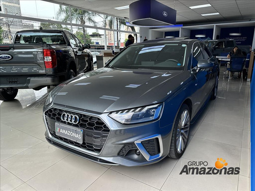 Audi A4 2.0 TFSI MHEV S LINE S TRONIC