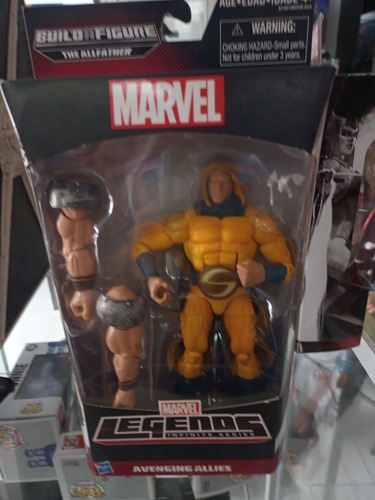 Marvel Legends Sentry