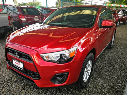 Mitsubishi Asx Se