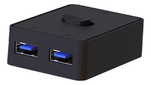 Interruptor Compatible Con Compartir Impresora Usb, Selector