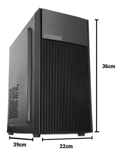 Computador Intel Dual Core 4gb 320gb Promoção