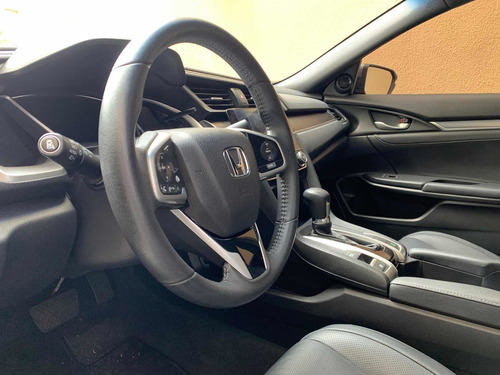 Imagem 11 de 15 de Honda Civic 2017 1.5 Touring Turbo Aut. 4p