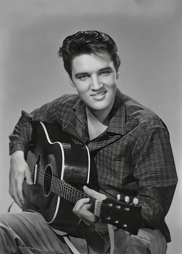 Cuadro - Elvis Presley