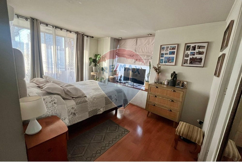 Arriendo Hermoso Dpto 3d 2b Ñuñoa