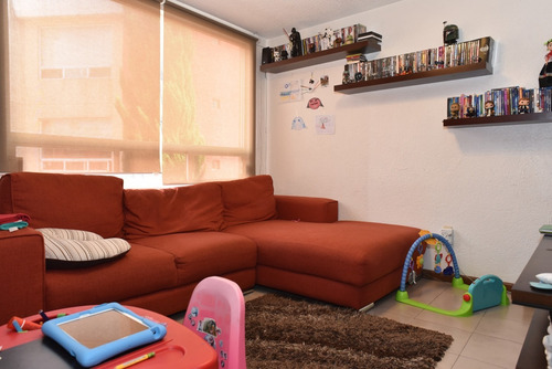 Imagen 10 de 14 de Cuajimalpa, Casa En Condominio Horizontal En Renta