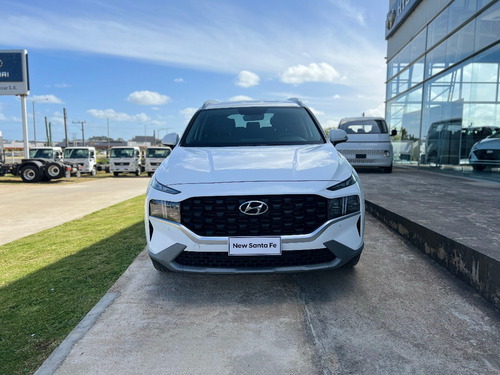 Imagen 2 de 12 de Hyundai New Santa Fe 2.5 Premium At 0 Km