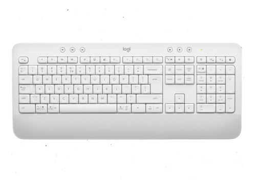 Teclado Bluetooth Logitech Signature K650 Wh Circuit Shop 