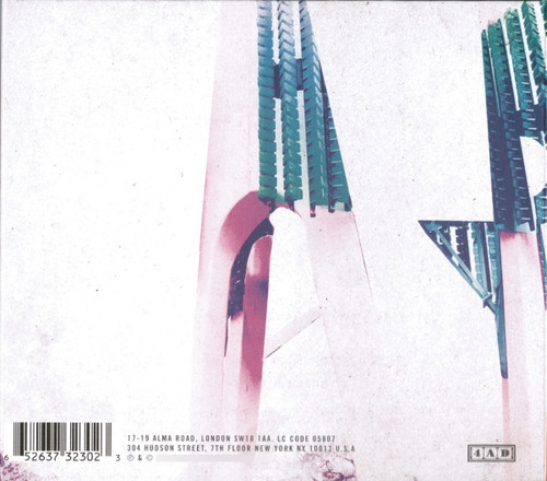 Cd Mature Themes (ariel Pink's Haunted Graffiti) Estándar