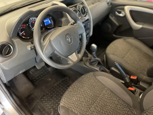 Imagem 8 de 14 de Renault Duster Duster Expression 1.6 Flex 16v Aut. Flex Cvt