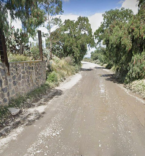 Terreno En Villa De Tezontepec, Hidalgo. Sup. 60 Hectáreas.