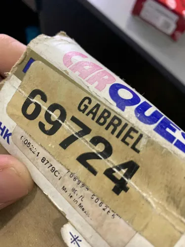 Amortiguador Trasero Malibu