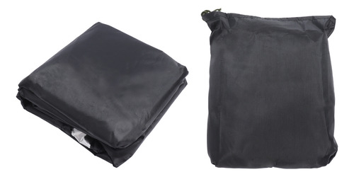 Funda Para Silla De Patio, Ligera Y Plegable, 210d