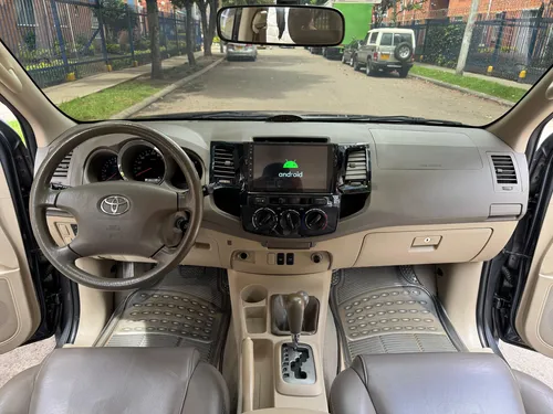 Toyota Fortuner 4.0 Sr5